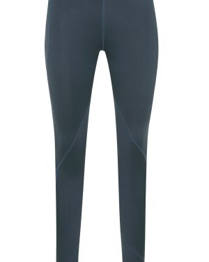 1 Pack Grey Compression Base Layer Leggings Ladies 10-12 Ladies - Glenmuir
