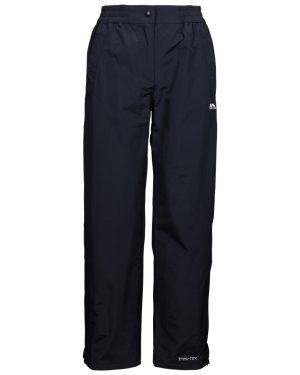 (14, Black) Trespass Womens Walking Trouser Activewear Tilbury