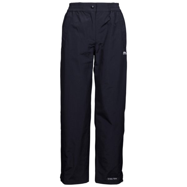 (14, Black) Trespass Womens Walking Trouser Activewear Tilbury