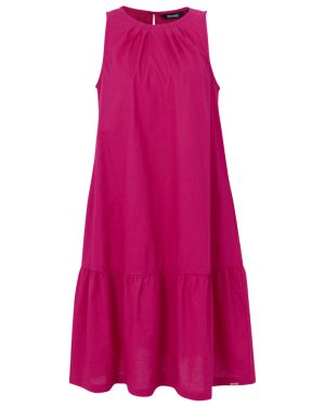 (14 UK, Pink Fusion) Regatta Womens/Ladies Trisa Smock Dress