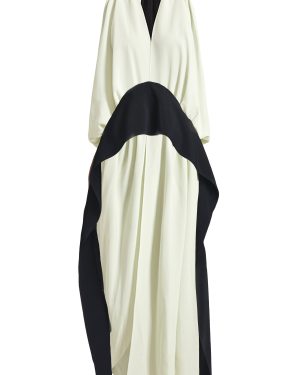 16Arlington - Piera Pleated Slip Dress - Multi - UK 10 - Moda Operandi