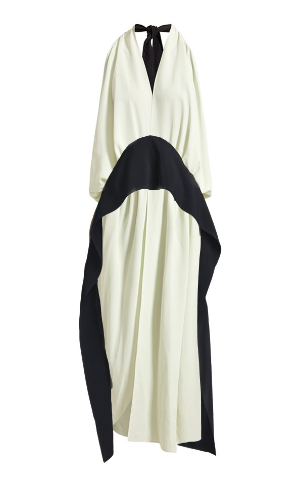 16Arlington - Piera Pleated Slip Dress - Multi - UK 10 - Moda Operandi