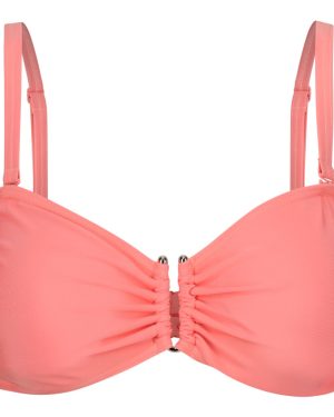 (20 UK, Shell Pink) Regatta Womens/Ladies Aceana III Bikini Top
