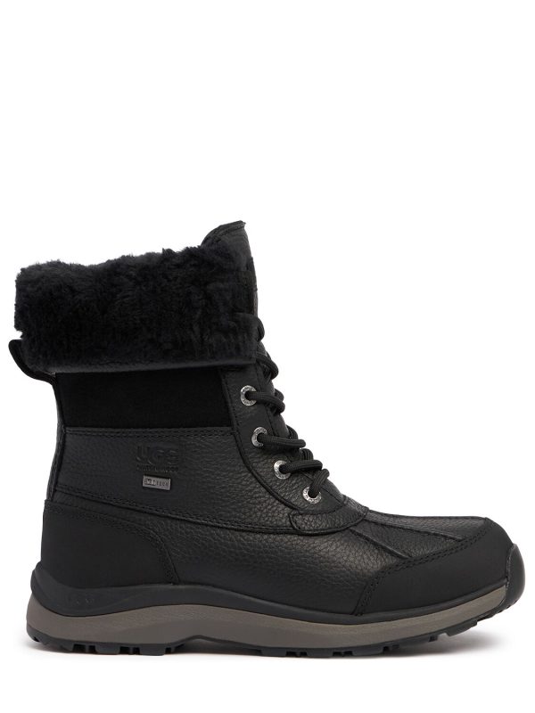 25mm Adirondack Iii Leather Hiking Boots