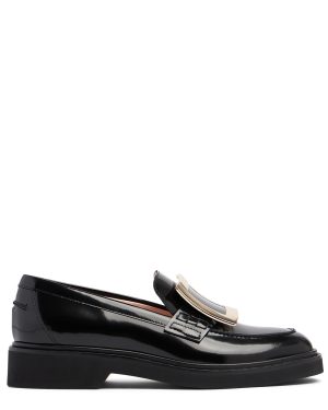 25mm Viv Rangers Leather Loafers