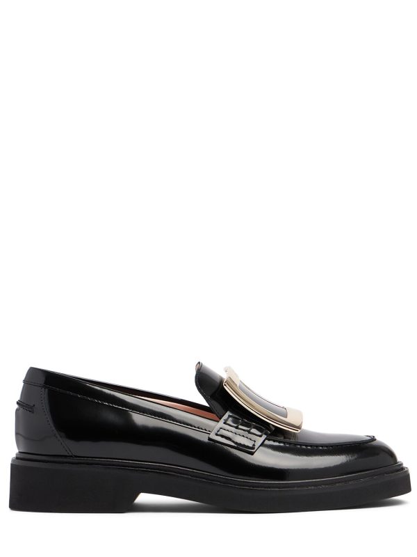 25mm Viv Rangers Leather Loafers