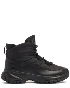 25mm Yose Puffer Lace Hiking Boots