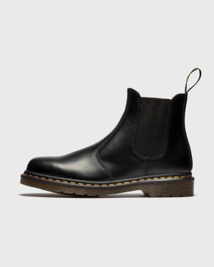 2976 SMOOTH LEATHER CHELSEA BOOTS BLACK