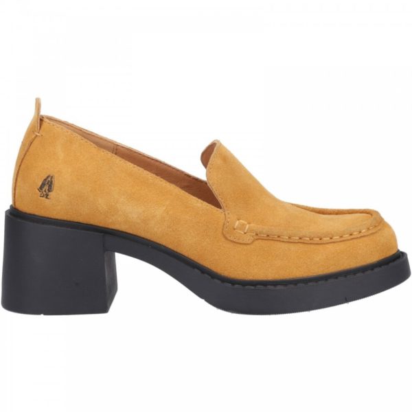 (3 (Adults')) Adelaide | Mustard | Women's Classic Loafers