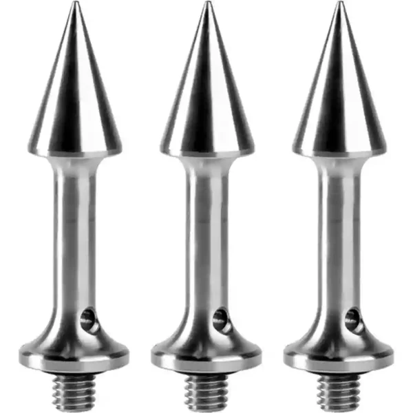 3 Legged Thing Stilettos Tripod Spikes Pk 3