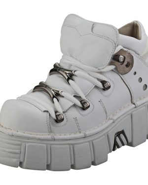 (3) New Rock M106n-c27 Unisex Platform Shoes