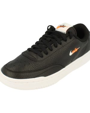 (4) Nike Womens Court Vintage Prem Trainers Cw1067 Sneakers Shoes