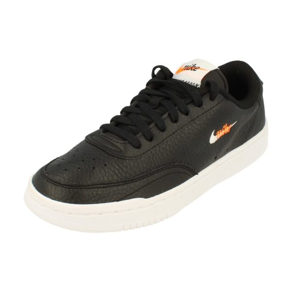 (4) Nike Womens Court Vintage Prem Trainers Cw1067 Sneakers Shoes