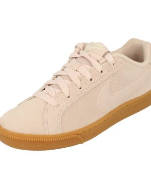 (4.5) Nike Womens Court Royale Suede Trainers 916795 Sneakers Shoes