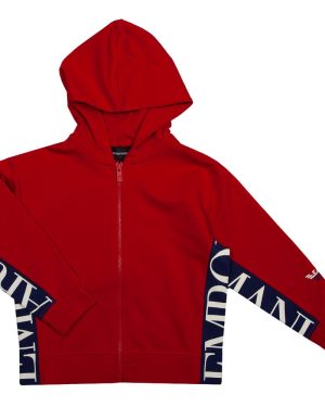 6K4BJ5 Full Zip Hoody