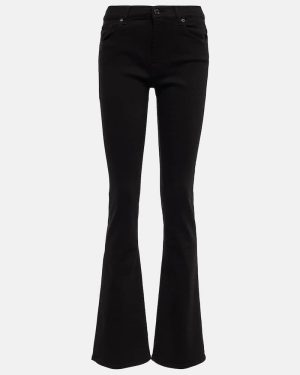 7 For All Mankind B(AIR) mid-rise bootcut jeans