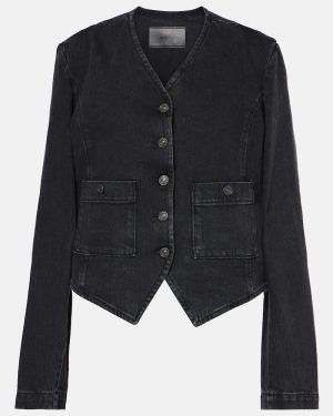 7 For All Mankind Denim jacket