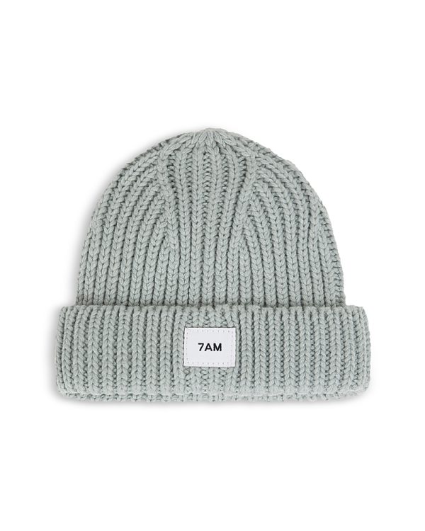 7AM Enfant Unisex Chunky Beanie - Baby