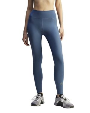 ADIDAS BY STELLA MCCARTNEY True Purpose Optime Training Full Length Leggings - Blue