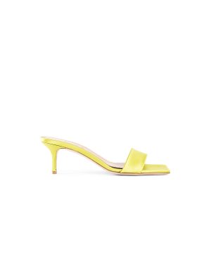 AEYDE WOMAN GREEN MULES