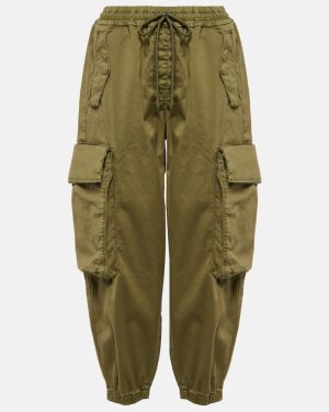 AG Jeans Cotton cargo pants