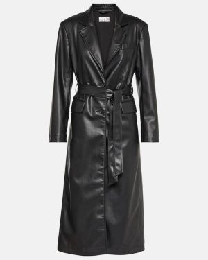 AG Jeans x EmRata Valentina trench coat