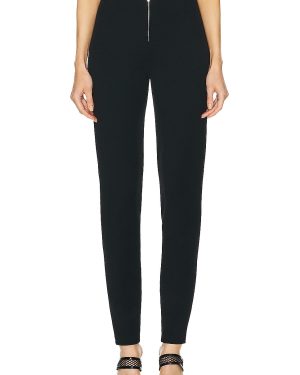 ALAÏA Skinny Pant in Noir Alaia - Black. Size 40 (also in ).