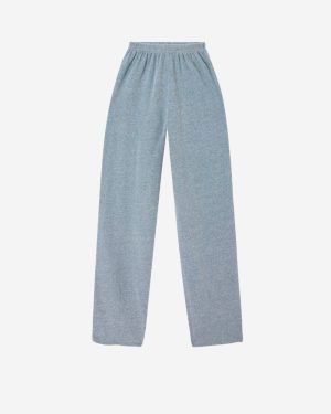 AMERICAN VINTAGE_Storma wide joggers pants_Grey_S_Women