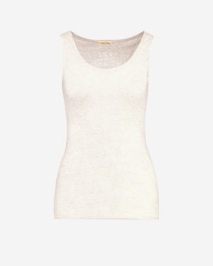AMERICAN VINTAGE_Tank top beige_Beige_S_Women