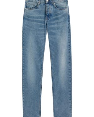 AMI PARIS CLASSIC FIT JEANS Size: 35, colour: BLUE