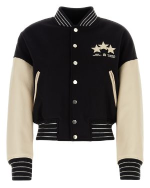AMIRI Stars Varsity Jacket