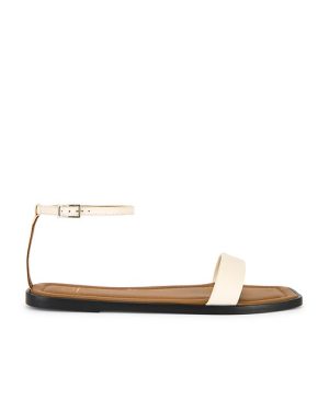 ATP Atelier Cerea Sandals in Beige. Size 37, 38, 39, 40.