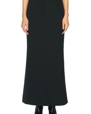 Acne Studios Maxi Skirt in Black - Black. Size 34 (also in ).