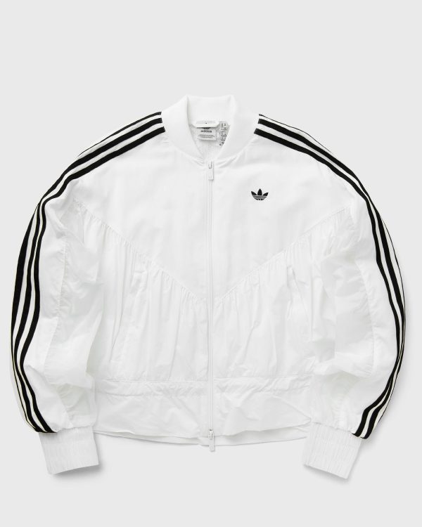 Adidas WMNS WINDBREAKER women Windbreaker white in size:L
