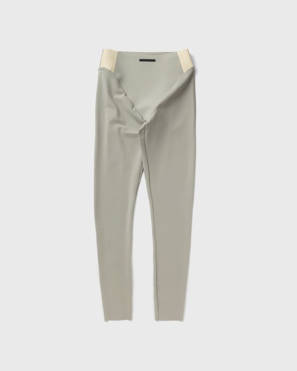 Adidas X FEAR OF GOD WMNS ATHLETICS TIGHT women Leggings & Tights grey in size:L
