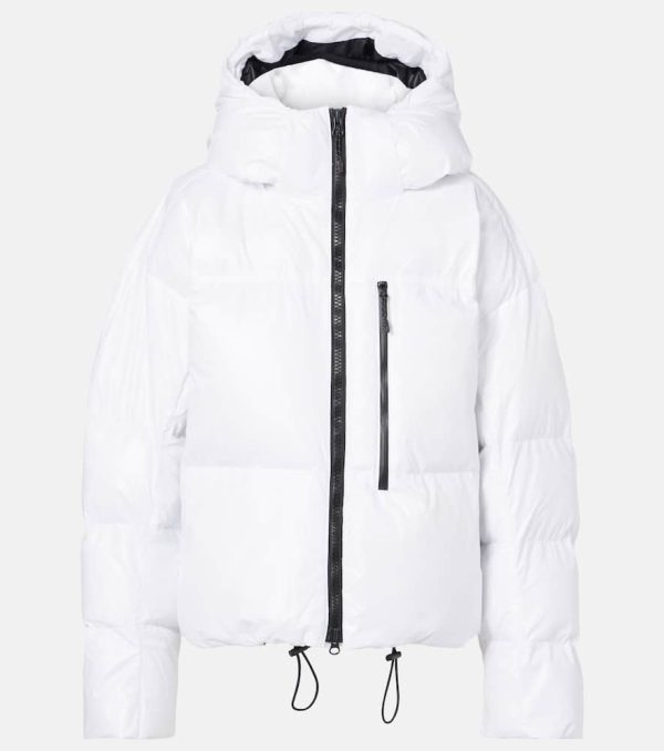Adidas by Stella McCartney TrueNature puffer jacket