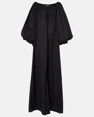 Adriana Degreas Effortless Chic cotton maxi dress