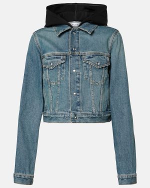 Alaia Denim jacket