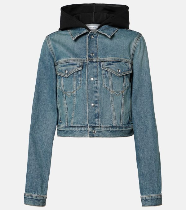 Alaia Denim jacket