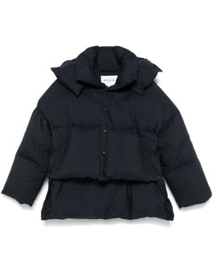 Alaïa Nylon Short Padded Jacket