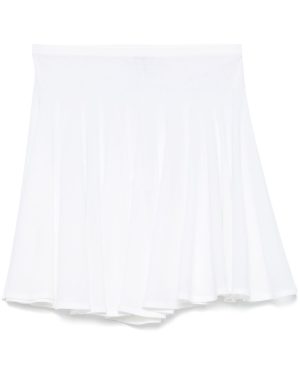 Alaïa Skater Mini Skirt