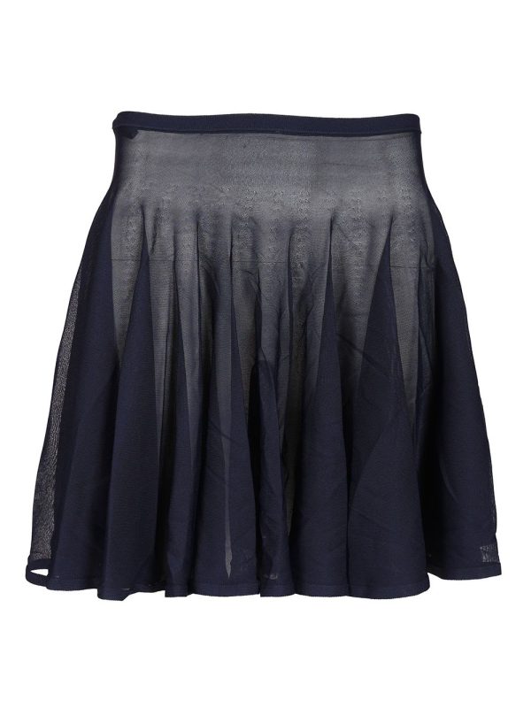 Alaia Skater Skirt