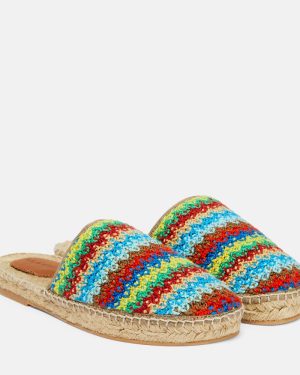 Alanui Over The Rainbow espadrilles