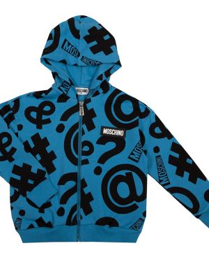 Alaskan Symbols Hoody