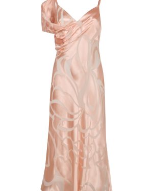 Alberta Ferretti Pencil Dress