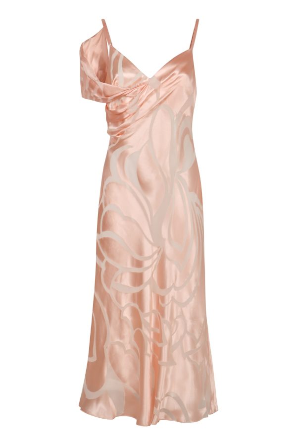 Alberta Ferretti Pencil Dress