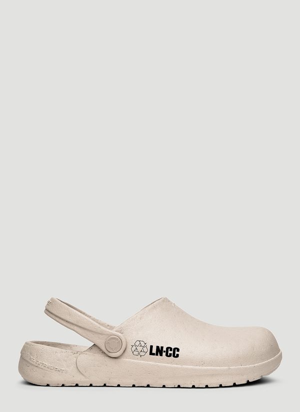 Ales Grey Rodeo Drive Clogs - Slip Ons Grey Us - 07