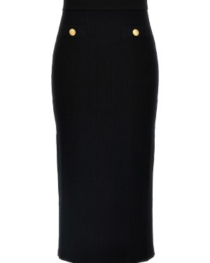 Alessandra Rich Midi Skirt
