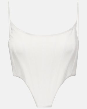 Alex Perry Corset top