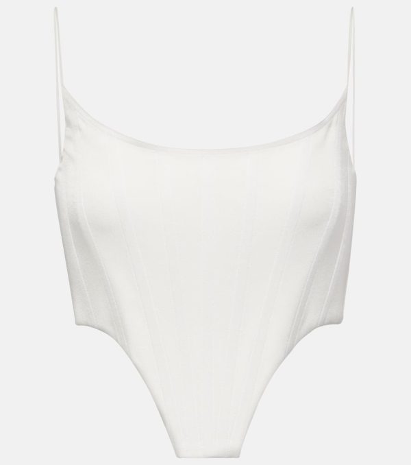 Alex Perry Corset top